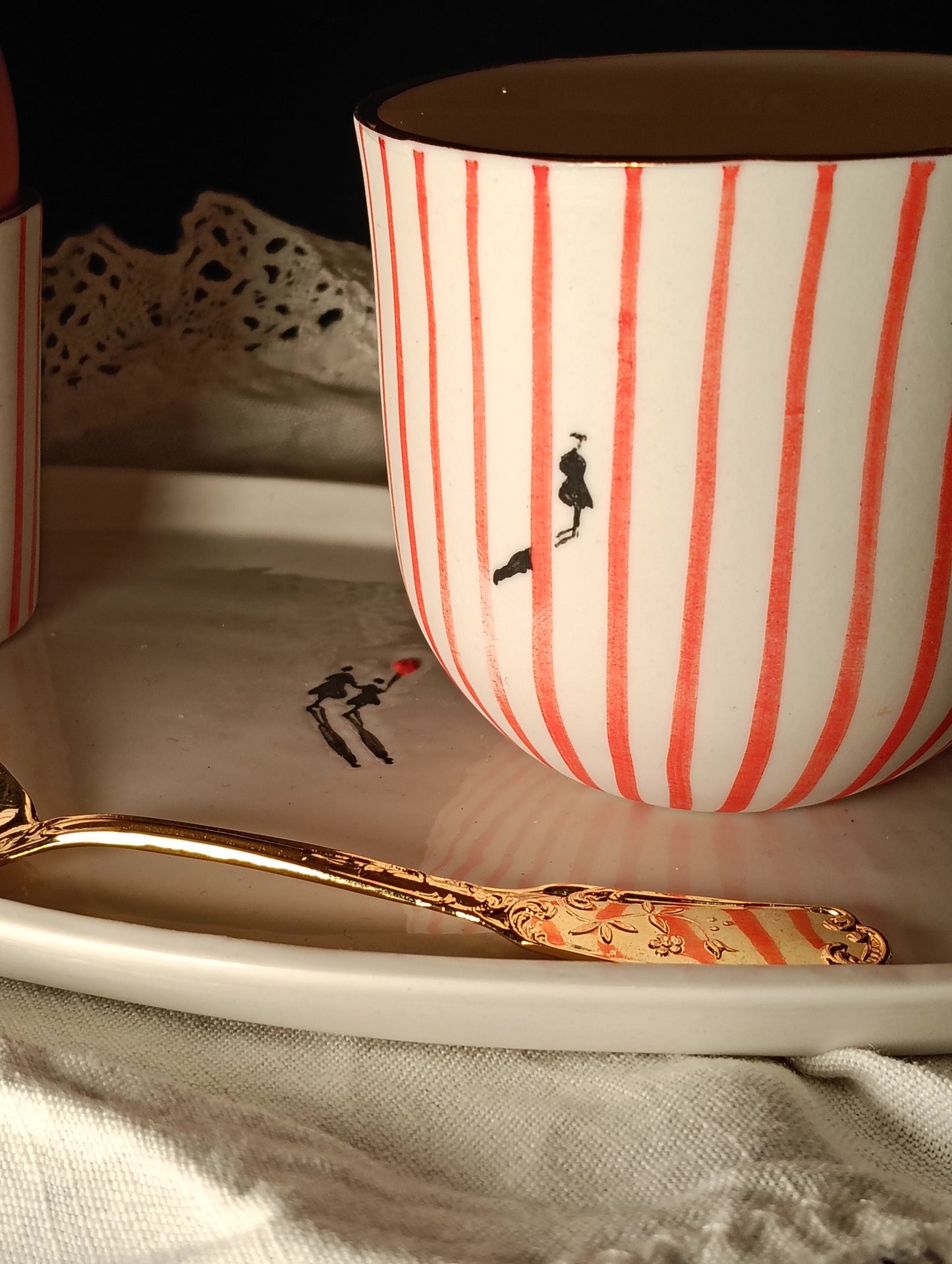 Tasse à Café droite