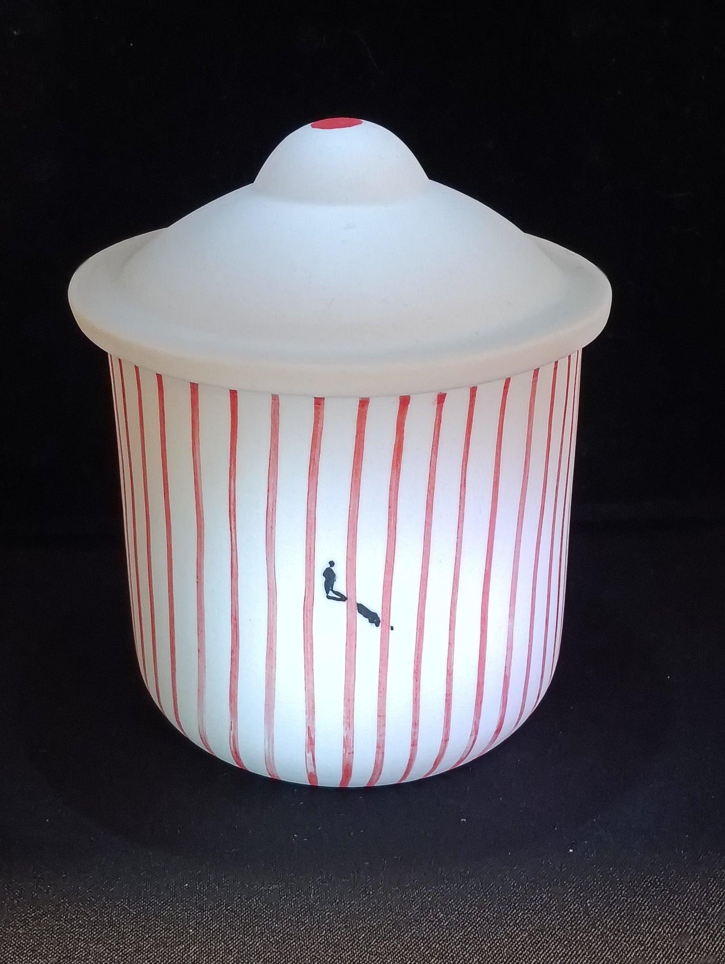 Boite bougie parfumée