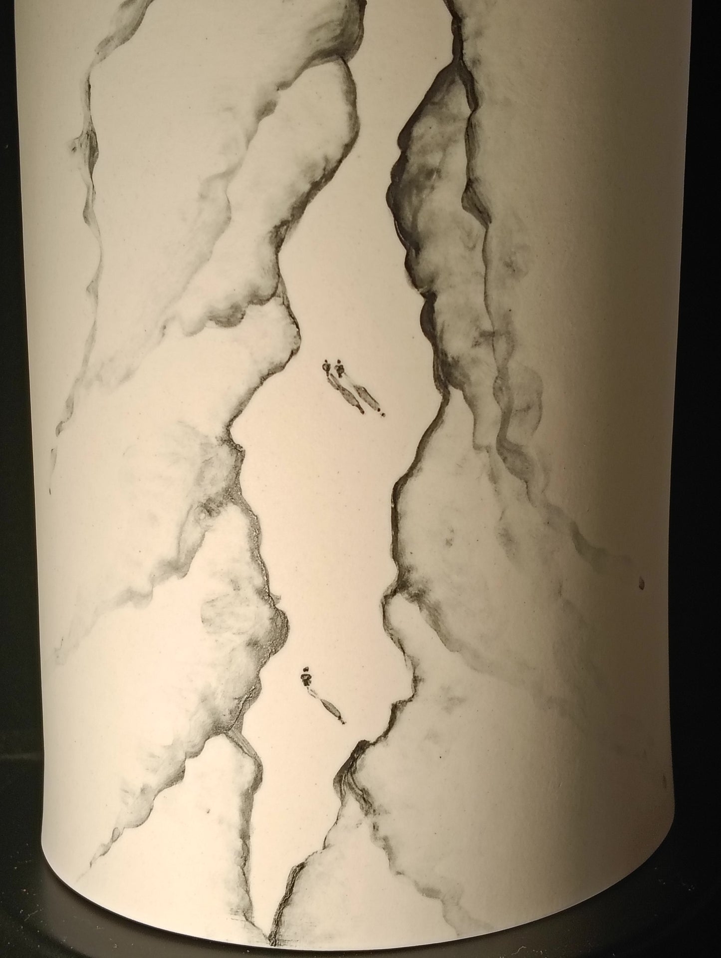 Lampe photophore à poser Bord de Mer