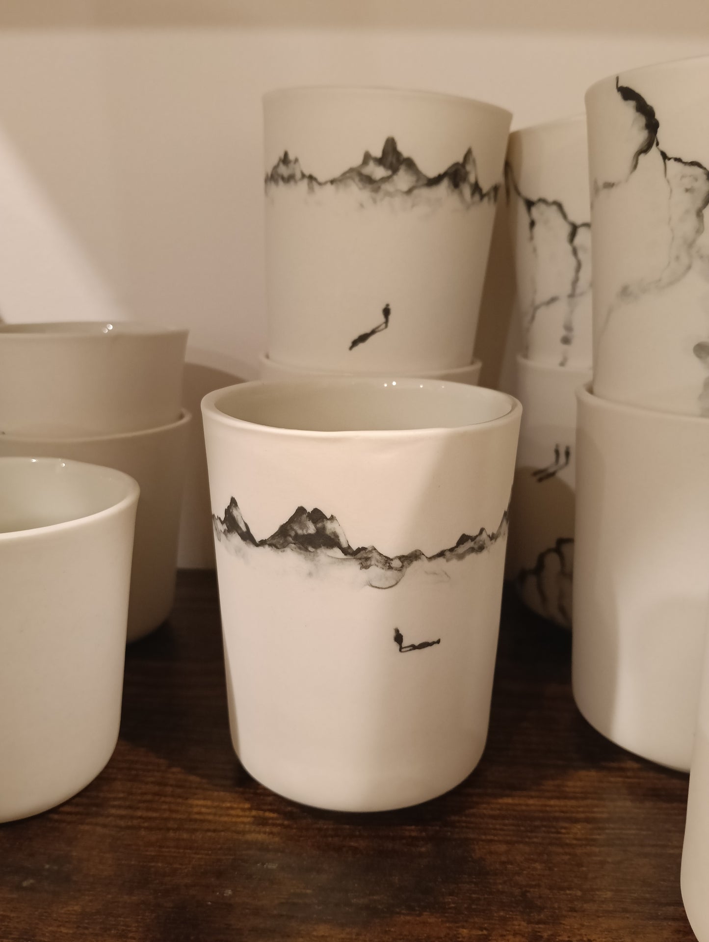 Tasse à Café droite